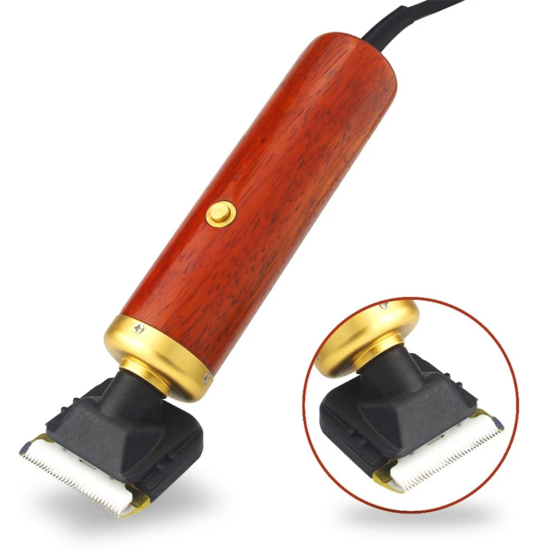 55W High Power Professional Pet Dog Hair Trimmer Grooming Kit Pets Animals Cat High Quality Clipper 2