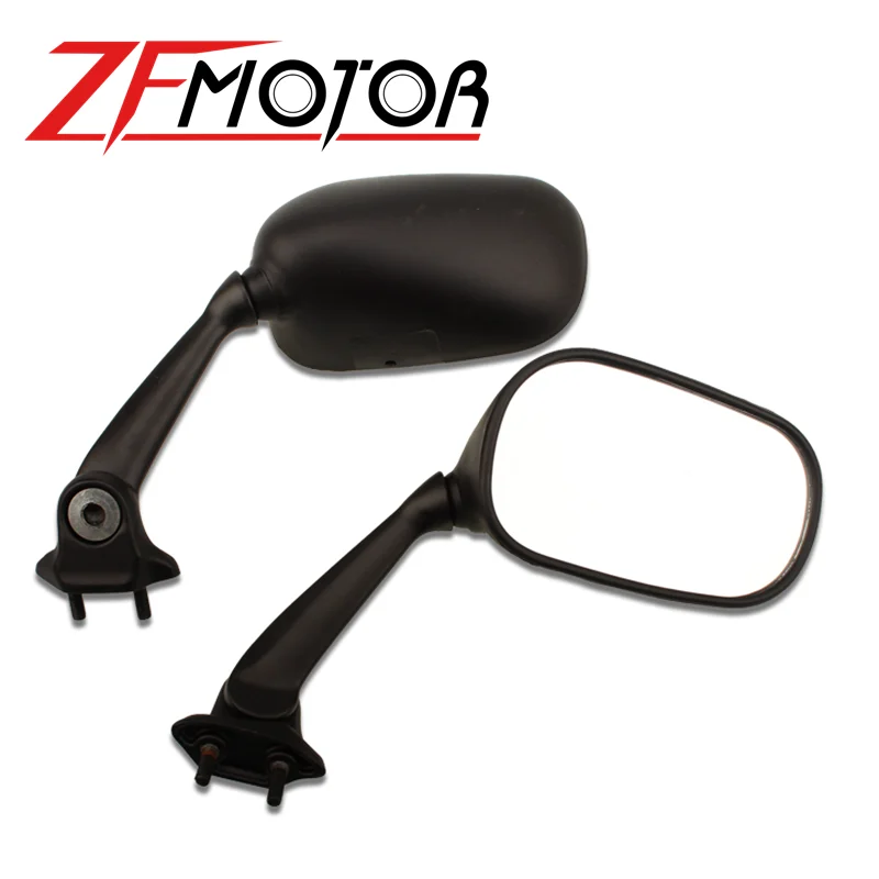 Зеркала заднего вида перевернутый для YAMAHA YZF1000 R1 2009 2010 YZF600 R6 2008 2009 2010 YZF 2011 2012 2011