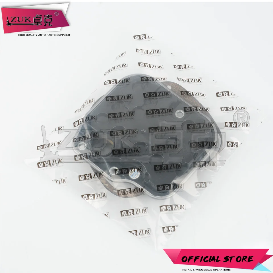 ZUK Good Transmission Filter Strainer with O-Ring & Gasket For Toyota COROLLA YAIRS VIOS WISH CELICA For Scion xA xB xD Matrix