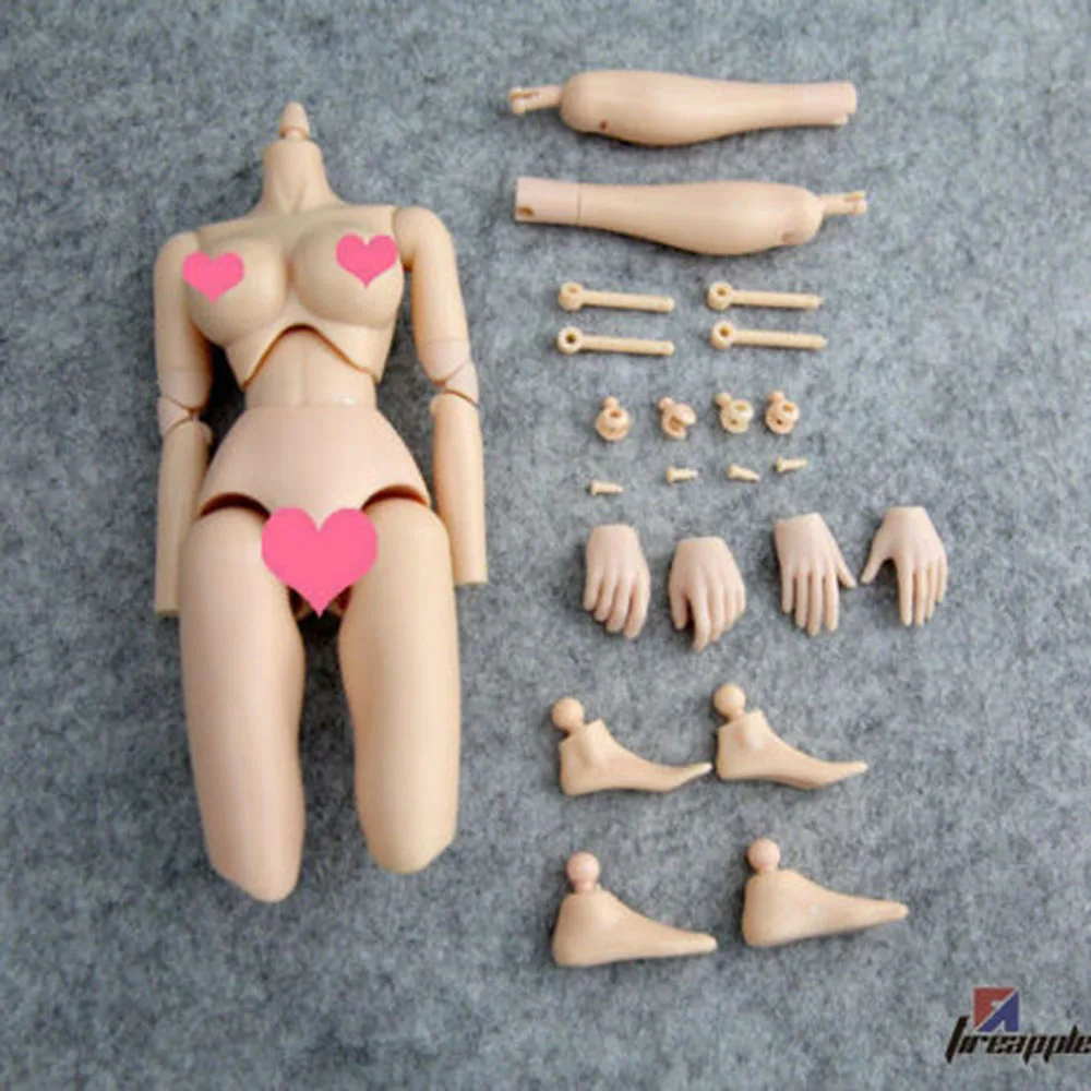 TC ttl CG CY 1:6 масштаб женский Обнаженная мягкая большая грудь тела F 1/6 женская голова лепить модель игрушки гибкий солдат тело аксессуары игрушки