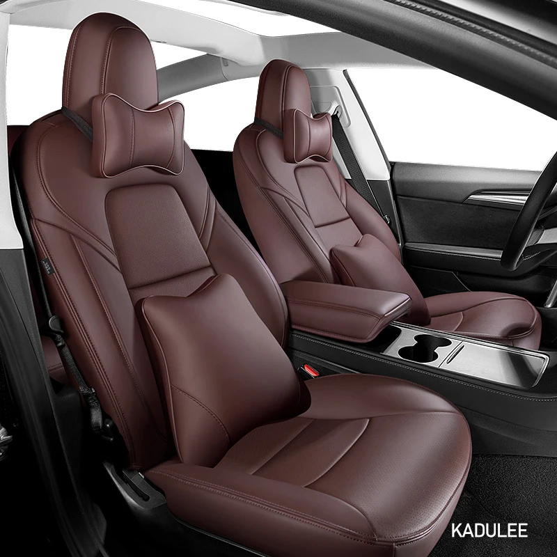 KADULEE Custom Leather car seat cover For LEXUS RX270 RX350 RX450h
