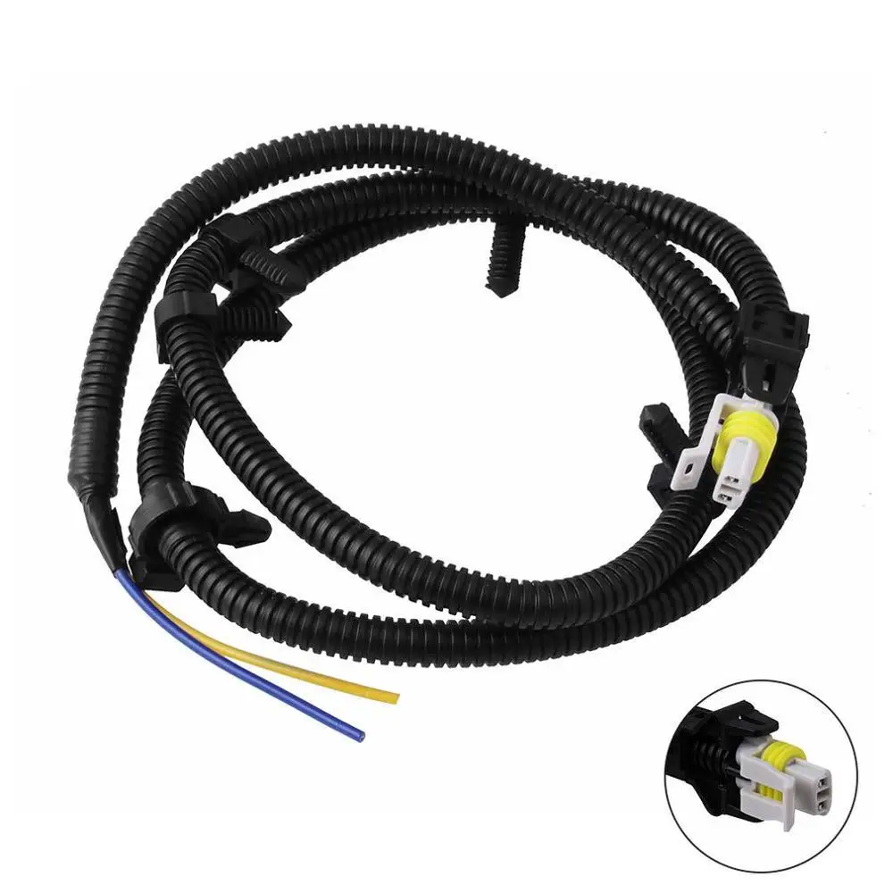 ABS Датчик скорости колеса провод штепсельная вилка Pigtail OEM:N15002 10340314 1034316 для