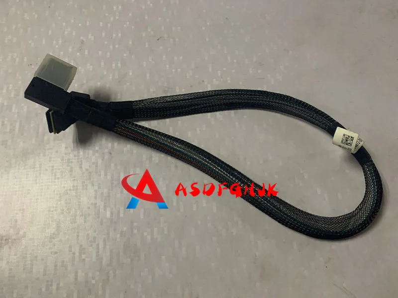 FOR Dell PowerEdge r320 r420 server mini SAS backplane cable 4 Bay 14p33 014p33 | Компьютеры и офис