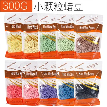 

Cross Border Hard Wax Beans Small Beeswax Depilation Solid Unhaired Butter-bean Markedly Hair Removal Wax Therapy Grain 3