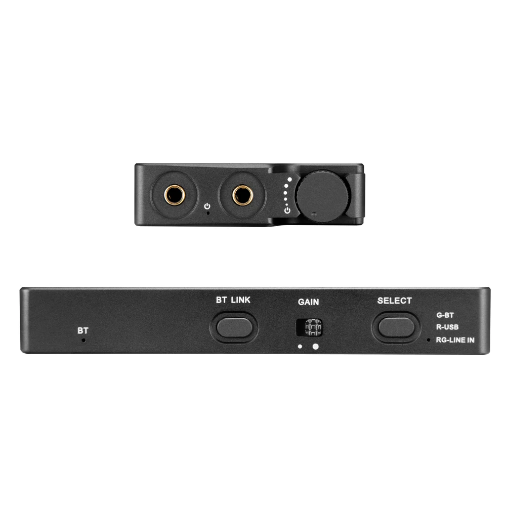 XDuoo XP-2 портативный усилитель для наушников Bluetooth 5,0 USB DAC hifi-усилитель для наушников HD сигнал передачи 192 кГц/24 бит AUX IN