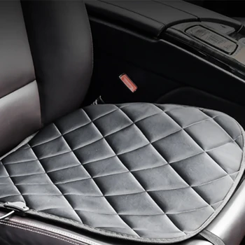 

12V Car Heating Seat Cushion Single Seat Heating Cushion Office Heating Pad Fast Heat Transfer Wear-resistant