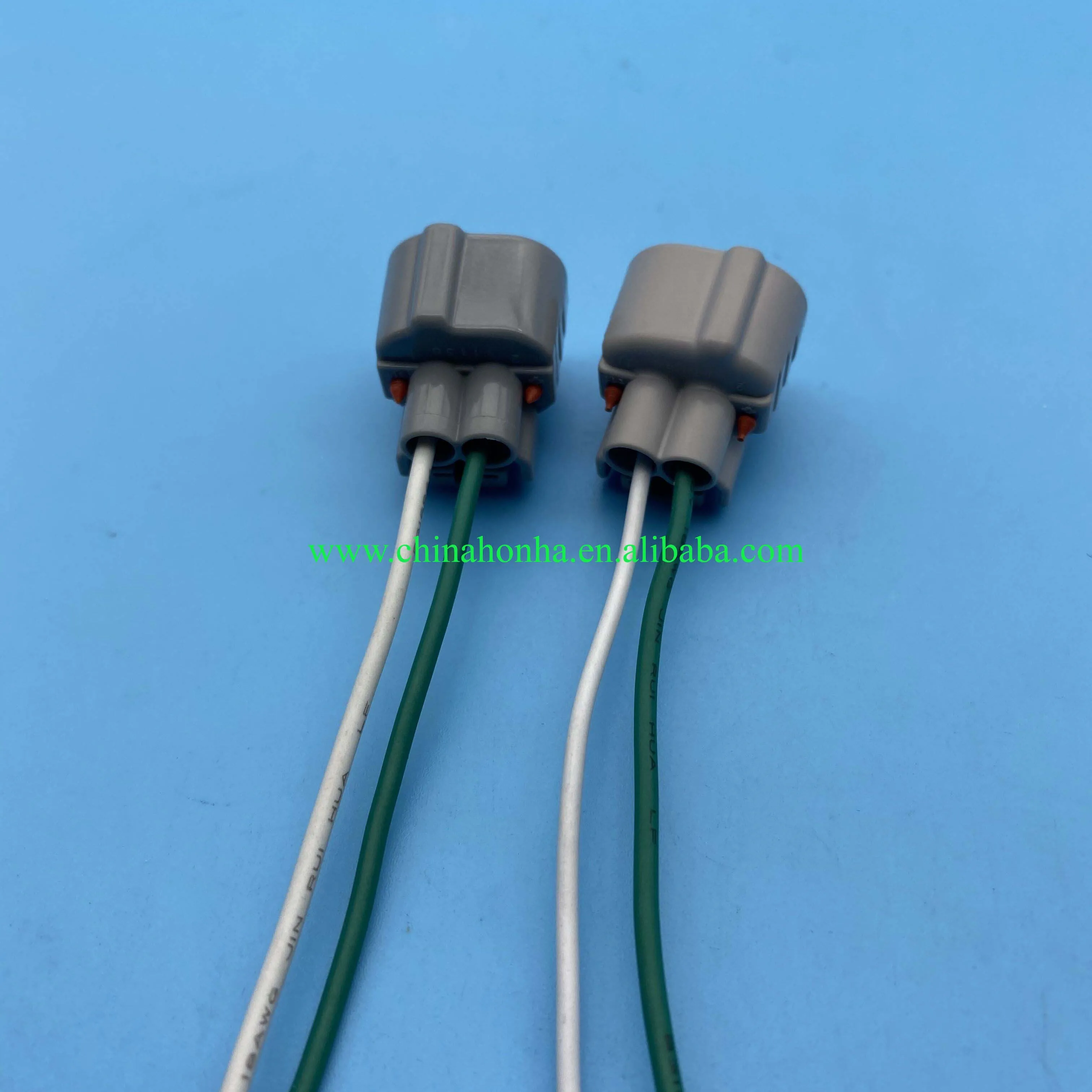 2-Pin Automotive Elektrische Connector Links En Rechts Slots 90980-11156 90980-11149