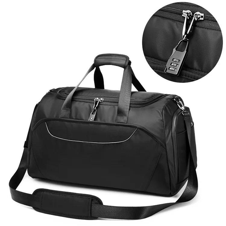 Travel Bag Hand Travel Bag Large Capacity Waterproof Foldable Luggage Bag Men's Travel Bag Travel Maternity Package WOMEN'S