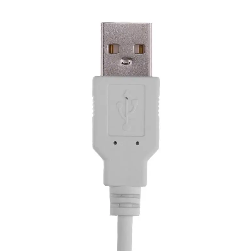 Usb кабель для зарядки 1 м кабель для зарядного устройства для rend Wii U Gamepad