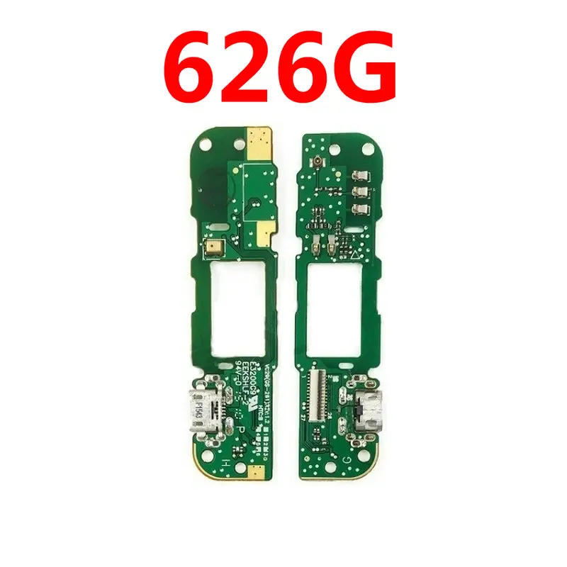 Для HTC Desire 626G / 626 D626W/T/D/X новая зарядная док-станция USB с разъемом для подключения