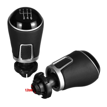 

5 Speed / 6 Speed Car Auto styling Automatic vehicle Gear Shift Knob Stick gear Shifter lever Handle Level for VW for Amarok