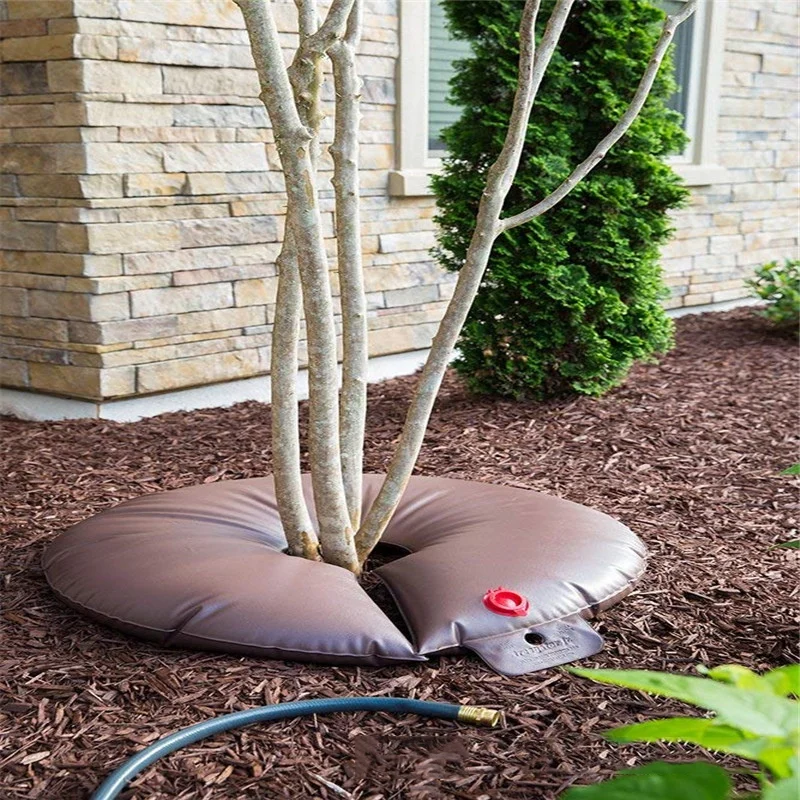 

15/20 Gallons Garden Plant Watering Bag Garden Irrigation Bag Slow-Release Automatic Tree Watering Drip Irrigation Accessories