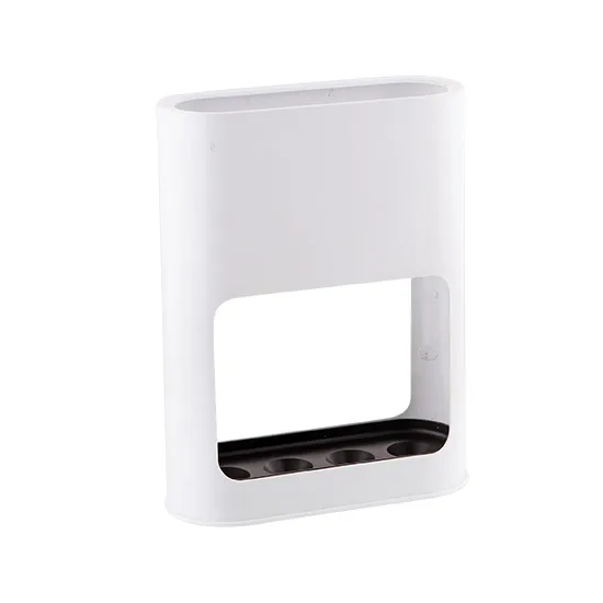 Household umbrella stand hanging long handle folding umbrella creative finishing storage rack YHJ110110