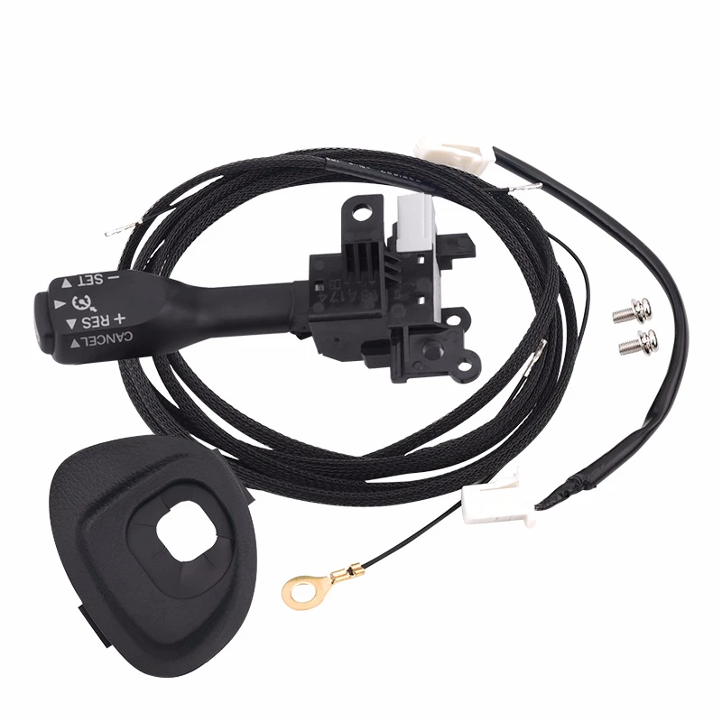 Toyota rav4 toyota yaris camry highlander tundra tacoma toyota corolla cruise control switch 84632-34011 for Toyota