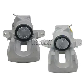 

AP01 Pair Brake Calipers Rear for Audi A6 4B C5 Avant Allroad VW Passat Variant 3B Quattro 1996-2005 4B0615423 4B0615424