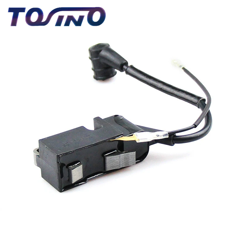 

Chainsaw ignition coil fit for Chainsaw 52cc 58cc 5200 5800 5900Garden tool sets chain saw parts replacement for aftersale