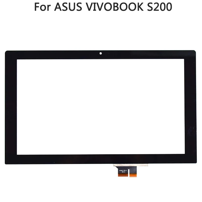 Новая сенсорная панель S200 для Asus Vivobook S200E X202E Q200E сенсорный экран дигитайзер