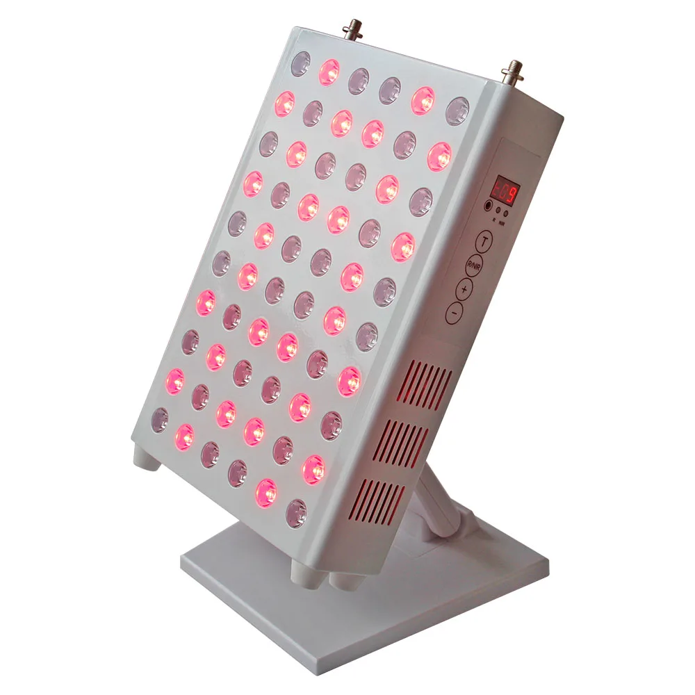 Завод 660нм 850нм инфракрасный светильник для лица всего тела терапия 100 Вт Красный терапевтический светодиодный светильник
