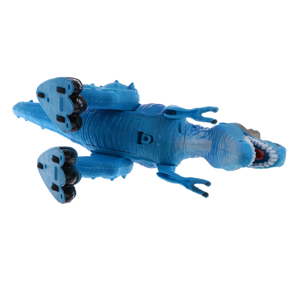 Electric Walking Tyrannosaurus Dinosaur w/Light & Sound   Animal Action Figures Children Toy Gift