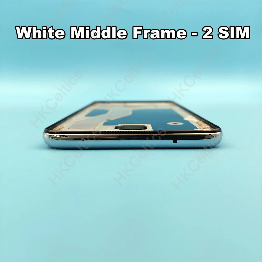 Для Xiaomi Redmi note 8 pro note 8pro средняя рамка ЖК опорная пластина Корпус Передняя панель Лицевая панель части