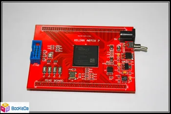 

XILINX ARTIX7 FPGA Development Board System Board Experiment XC7A75T F484 152 IO