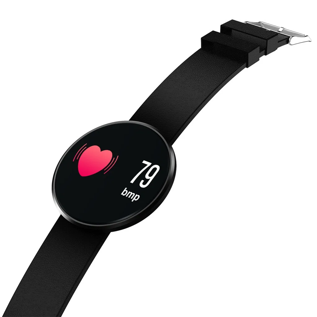 EPULA Fitness Tracker Smart Watch Heart rate blood pressure sleep monitoring watch Phone video sports smartwatch watch for adult