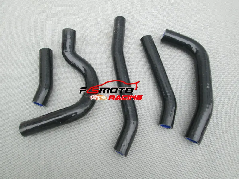 Brand new silicone radiator hose for Honda Crf250r Crf 250r Crf250 14