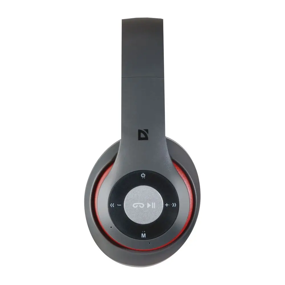 Беспроводная Bluetooth-гарнитура FreeMotion B570 Красный+ серый, Bluetooth