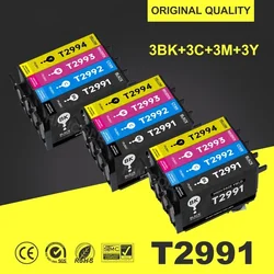 Cartouche d'encre T2991 29 29XL pour imprimante EPSON XP, pour modèles 235 245 332 335 432 435 247 442 345 255 257 352 355 452 455, T29 