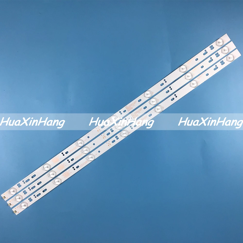 1 комплект = 3 шт. LBM320P0701-FC-2 Светодиодная лента-подсветка 32PFK4309-TPV-TPT315B5 32PFK4309 32PHS5301