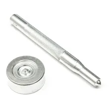 Eyelets Mold Installation Tool Boat Cover Canopy Fittings Snap Fastener Canvas screw Sheet Metal Tools Set Accessories