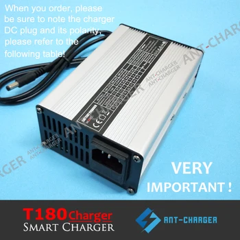 

Hot Customized 180W 36.5V 40.15V 43.2V 43.8V 4A, 47.45V 51.1V 54.75V 57.6V 58.4V 3A LiFePO4 LFP LFE LiFe Battery Pack Charger