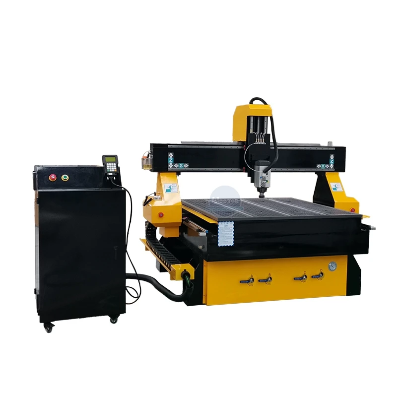 Экономичный фрезерный станок с ЧПУ 1212 для изготовления небольшой гитары|Фрезы по