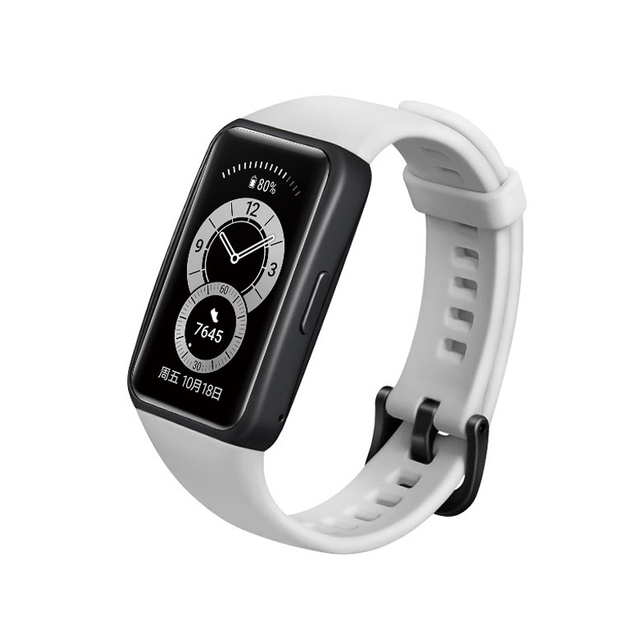 Strap For Huawei Band 6/6 Pro With Screen Protector film smart watchband Replacement Bracelet For Honor Band 6 Straps