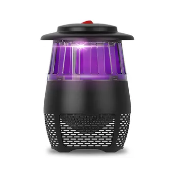 

Photocatalyst Led Mosquito Killer Home Silent Baby Drive Mosquito Killer Indoor Fly Trap Electronic Insecticidal Lamp