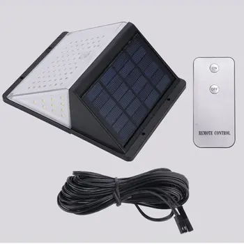 

Outdoor Waterproof Wall Light Garden Lawn Lamp PIR Human Induction Solar 88LED 10W landscape lamp LED floor lamp lawn lamp