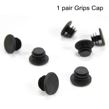 

1 Pair Mini Rubber Road Bike Grips Bicycle Cycling Handles Grips Caps Stoppers Bike Bar Tape End Plugs