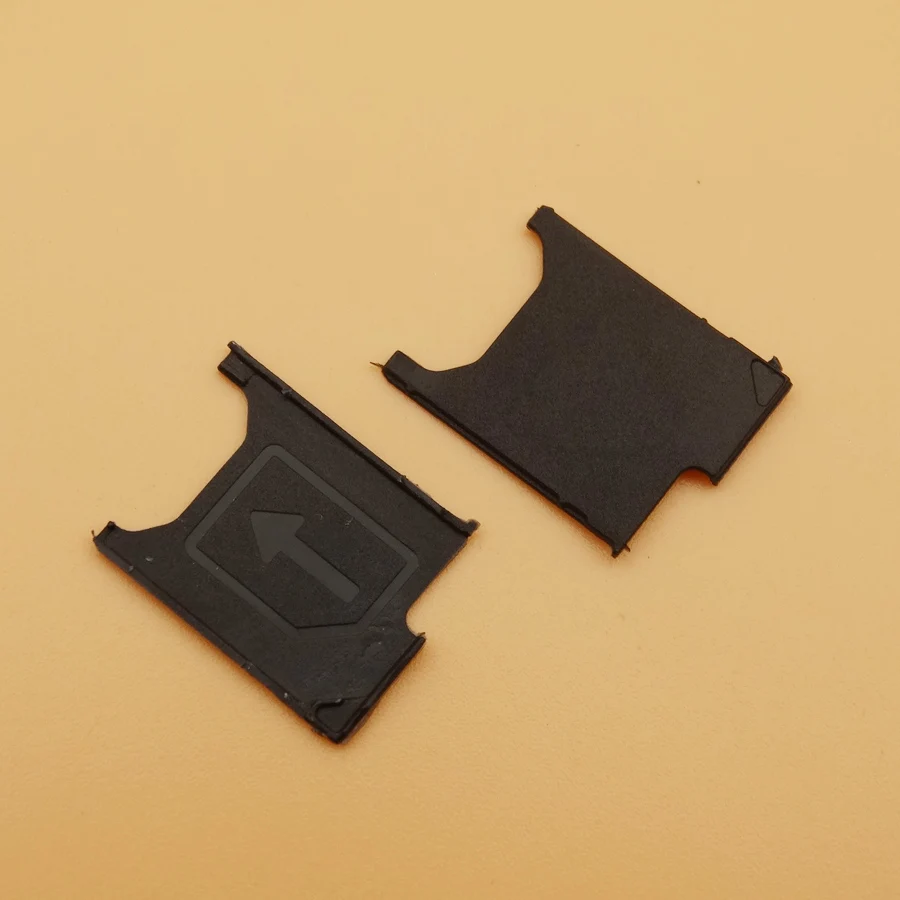 100pcs/lot Sim card reader holder for Sony xperia Z2 L50W L50 D6503 D6502 Card Slot Tray tray Adapter | Мобильные телефоны и