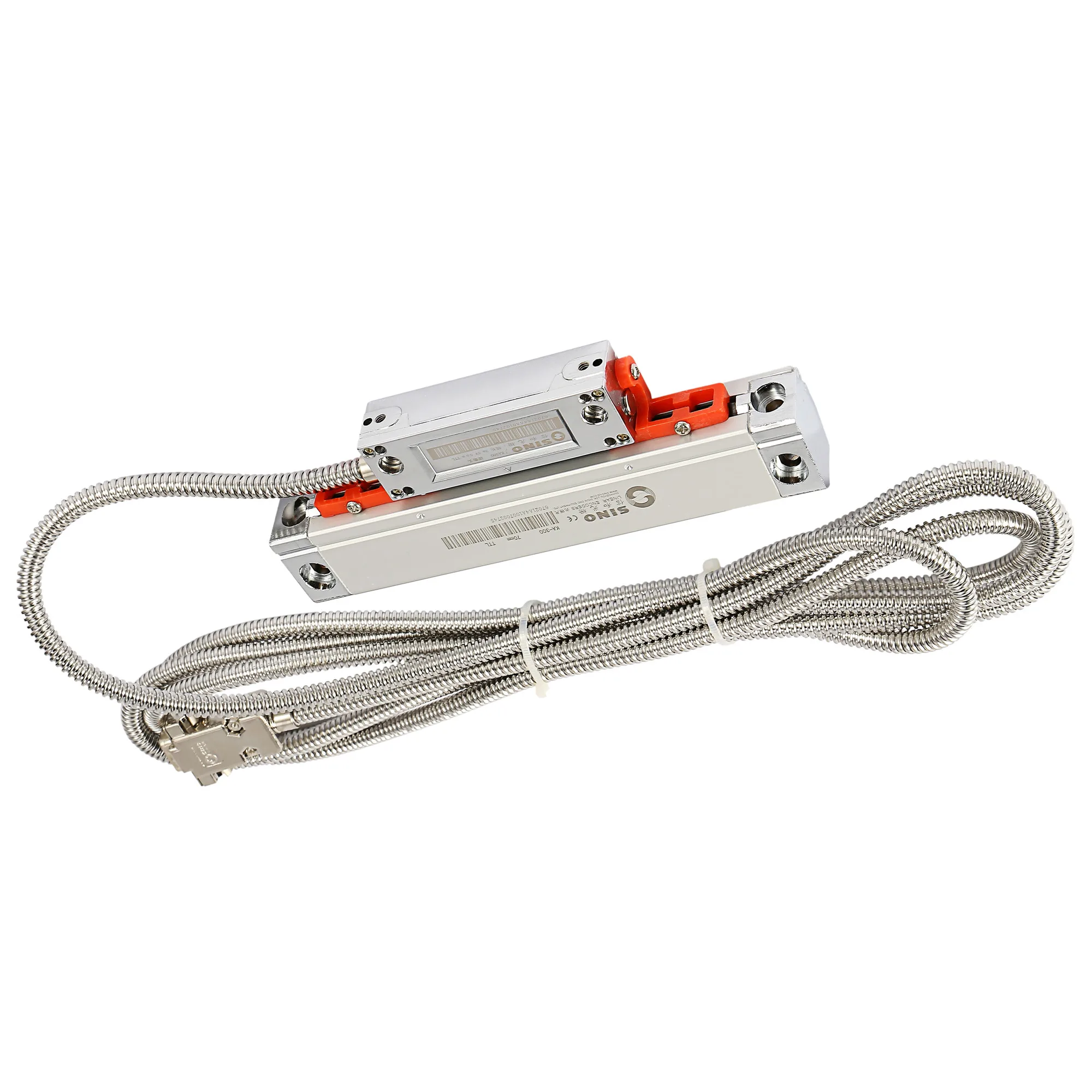 2 Achsen Digitalanzeige DRO Kit SDS2MS und 2 Stück KA300 KA500 Slim Lineal Hochpräzise