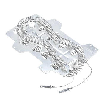 

DC47-00019A Heavy Duty Dryer Heating elements, Suitable for Samsung Replacement DC47-00019A, 35001247, 35001119