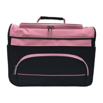 

Professional Scissor Bag Salon Hairdressing Tool Multifunction Storage Bags Hair Scissors Tool Makeup Case Strip