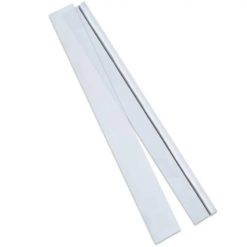 2 шт кухонная силиконовая плита счетчик крышка зазора термостойкий Коврик