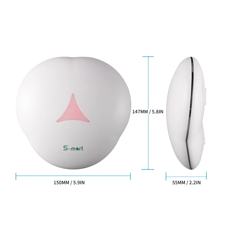 

GS-S3WIFI+PSTN Home Alarm System US Plug With Voice Smart Zone Function Arm delay Alarm Delay Timed Arm/Disarm Function