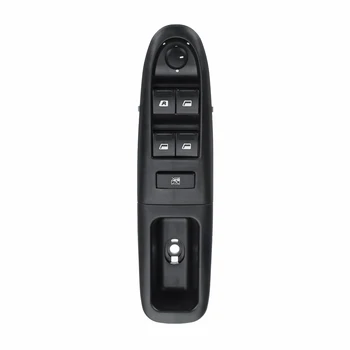 

Hot 1x Front Left Electronic Power Electric Window Switch Control For Peugeot 406 8B Baujahr 1995 1996 1997 1998~2004 6554CF 655
