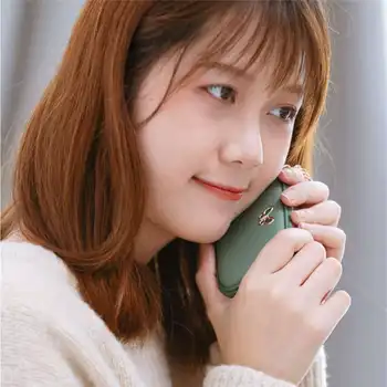 

Portable Handbag Heater Warmer Charging Battery Power Bank Two-speed Constant Temperature for Home Office