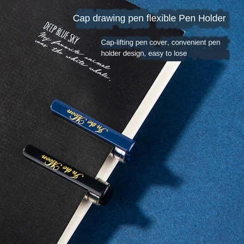 

Business Gel Pen Deli 0.5mm Full Needle Neutral Pen Business Signature Pen Office Writing Gel Pen Writing Tool 12pcs
