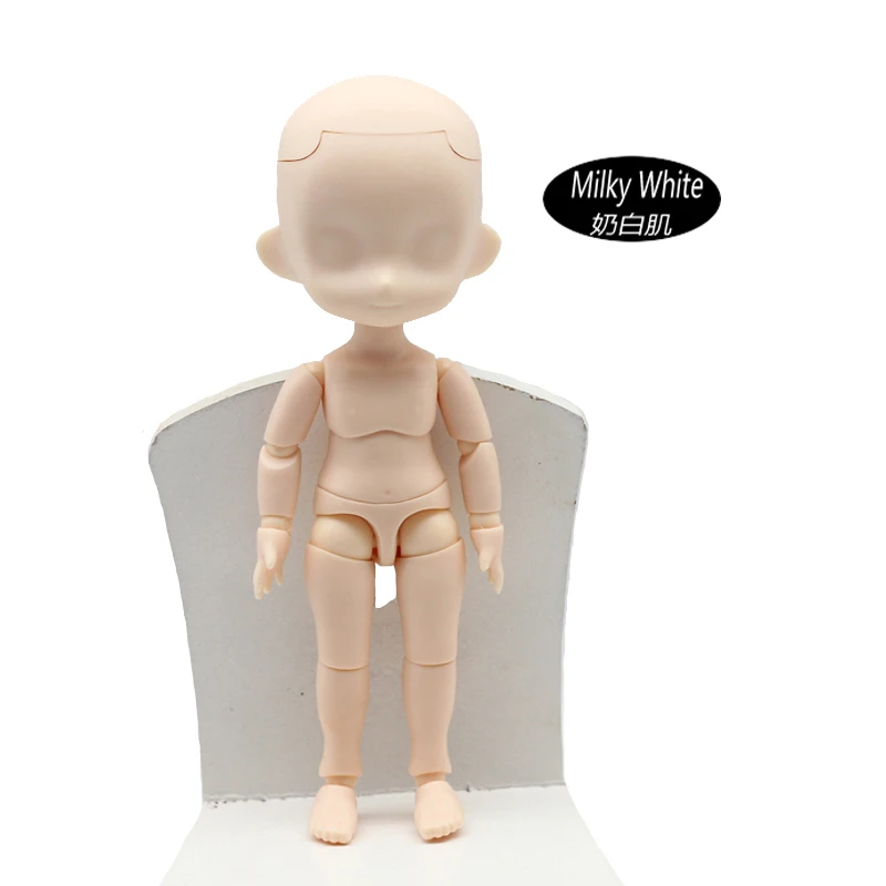 DOD doll milky