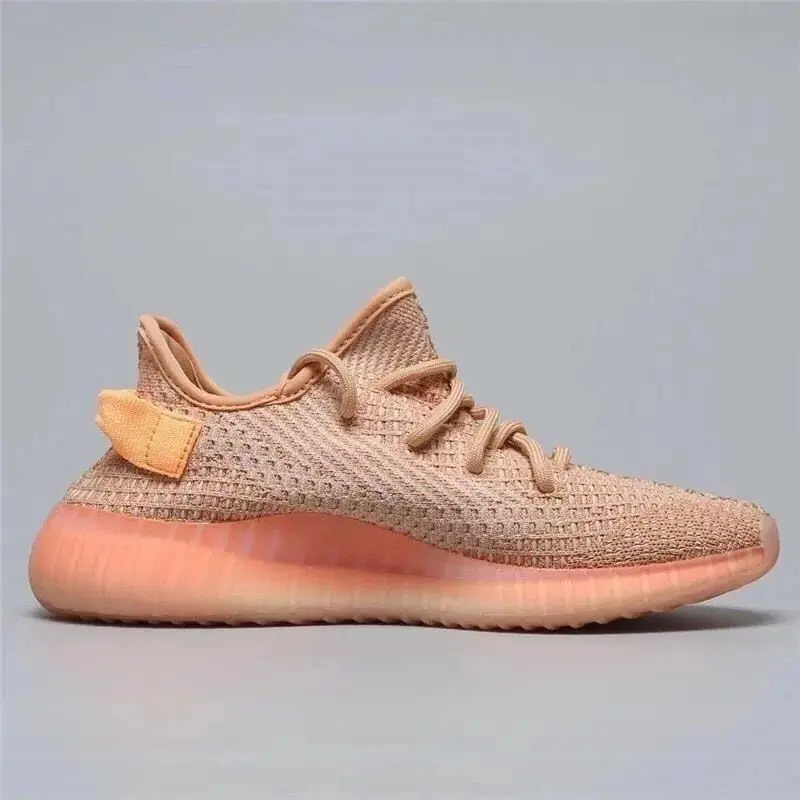Новое поступление дышащие кроссовки yeezys air 350 v2 для мужчин и женщин, спортивные кроссовки 350v2, кроссовки унисекс, размер 36-46