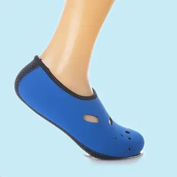 

Men Women Water Shoes Scratchproof Aqua Socks Yoga Exercise Pool Beach Swim Surf