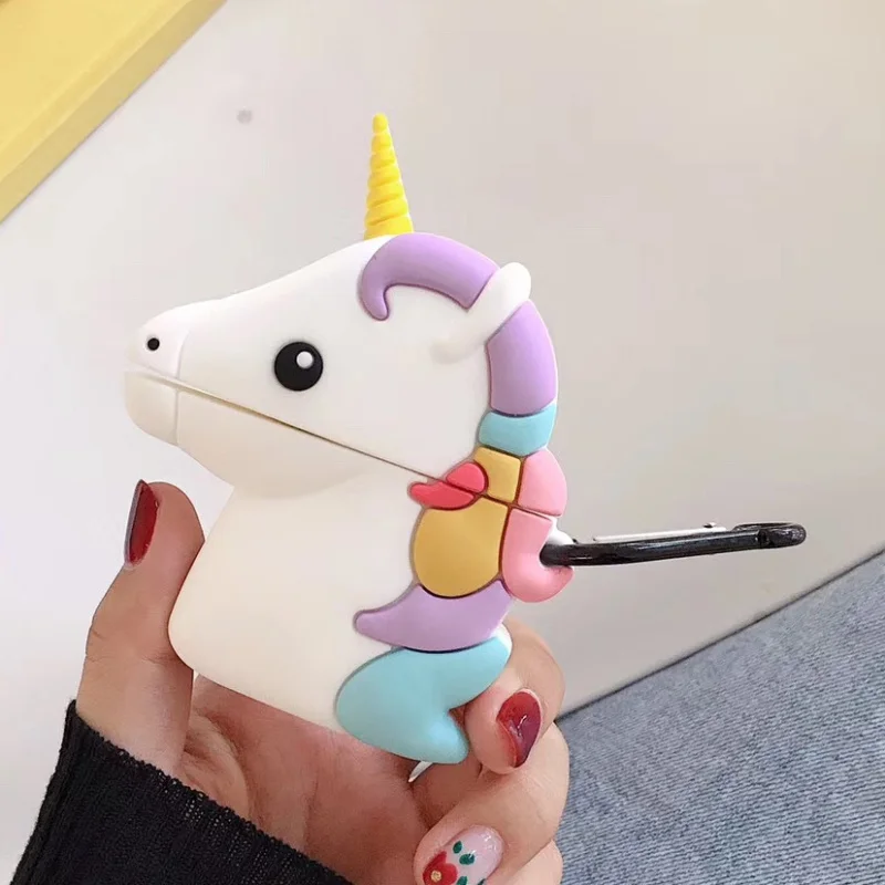 Style 15 Милый розовый чехол Sailor Moon airpods аксессуары для Apple Airpods сумка для зарядки Bluetooth наушники защитный чехол s - Цвет: Style 15